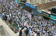 bannu reels under wave of lawlessness