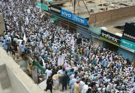 bannu reels under wave of lawlessness