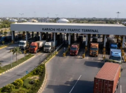 karachi to get dedicated heavy vehicle terminal karachi to get dedicated heavy vehicle terminal
