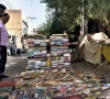 allure of old books alive in lahore allure of old books alive in lahore