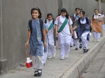 kotri private schools defy govt order stay open amid heatwave