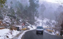 murree s key tourist spots remain closed