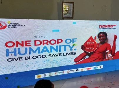 who urges voluntary blood donations