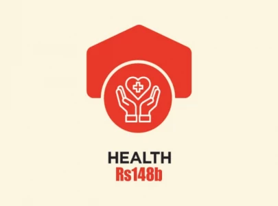 healthcare expansion got rs148b funding