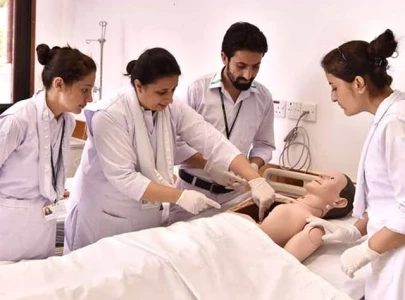 phd nursing initiative on cards