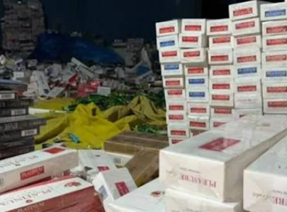 tobacco smuggling racket busted tobacco smuggling racket busted