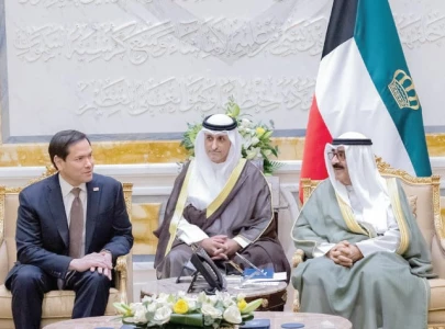 rubio reassures gulf allies on security