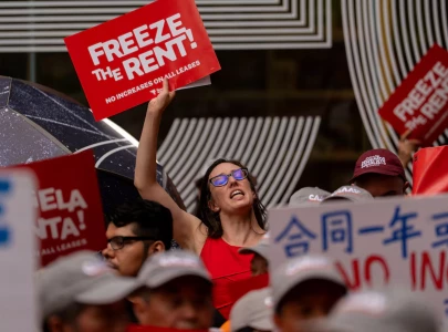 new york city freezes rents for one million apartments in mayor mamdani victory