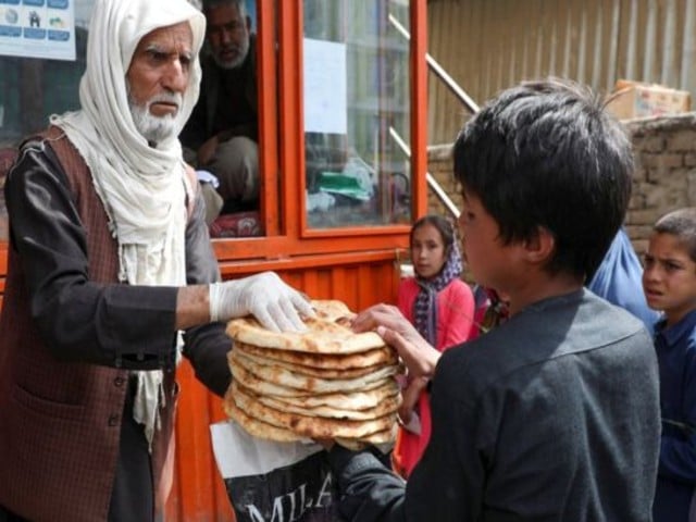 at least six killed in protests over food distribution in afghanistan