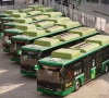 electric buses launched in six districts electric buses launched in six districts