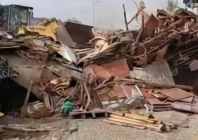 city cracks the whip on encroachments city cracks the whip on encroachments