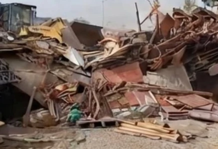 city cracks the whip on encroachments city cracks the whip on encroachments