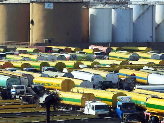 Three-pronged strategy devised for seamless oil supply
