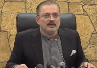 sindh prepared to face monsoon sharjeel sindh prepared to face monsoon sharjeel