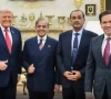 pakistan emerges as hinge power pakistan emerges as hinge power