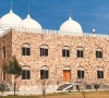 jamia masjid subhanallah in bahawalpur photo courtersy dawn