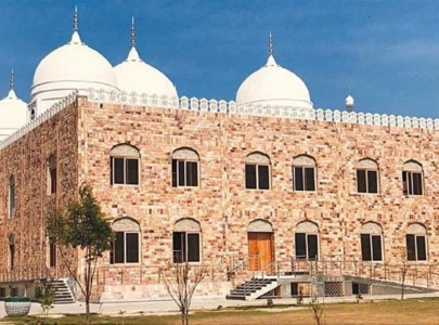 info ministry rubbishes delusional indian media report on reconstruction of bahawalpur s subhanallah mosque