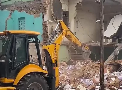 pakistan condemns demolition of century old mosque in india s saharanpur