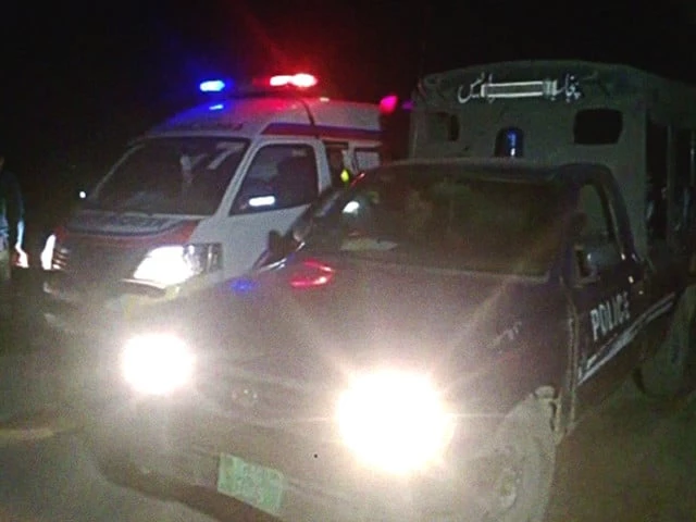 Under custody suspects killed in 'encounter'
