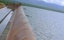 daducha dam s final stretch faces hurdles