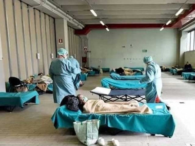 staggering virus spike in sindh