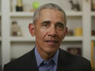 obama calls trump s handling of pandemic a chaotic disaster obama calls trump s handling of pandemic a chaotic disaster