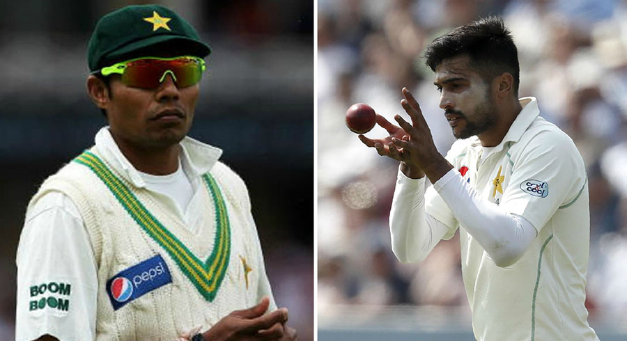 playing for pakistan isn t important kaneria takes a dig at amir