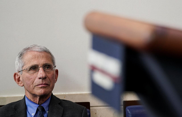 fauci and two other white house covid 19 taskforce members to self quarantine