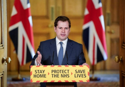 uk wants to slowly and cautiously ease lockdown to restart economy minister uk wants to slowly and cautiously ease lockdown to restart economy minister