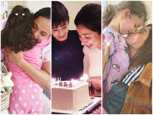 the supermoms of pakistani showbiz the supermoms of pakistani showbiz