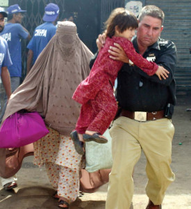 ig sindh transfers nine top cops as death toll reaches 28