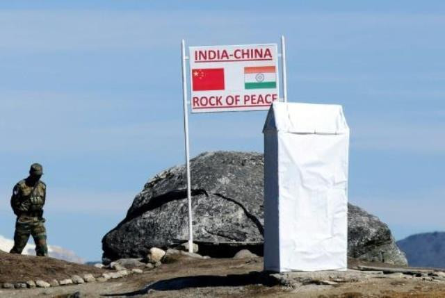 indian official says aggressive behavior by the two sides resulted in minor injuries to troops photo afp file indian official says aggressive behavior by the two sides resulted in minor injuries to troops photo afp file