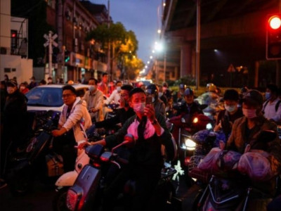 northeast china hit by coronavirus infections wuhan reports new case northeast china hit by coronavirus infections wuhan reports new case