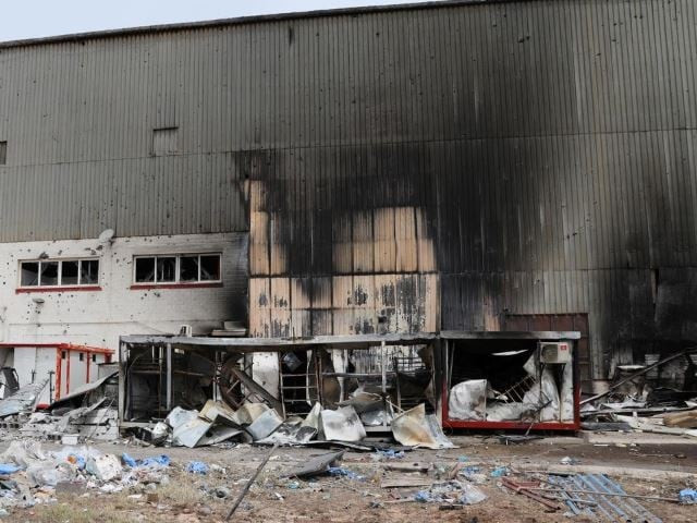 damage is seen following shelling at tripoli 039 s mitiga airport in tripoli libya photo reuters file damage is seen following shelling at tripoli 039 s mitiga airport in tripoli libya photo reuters file
