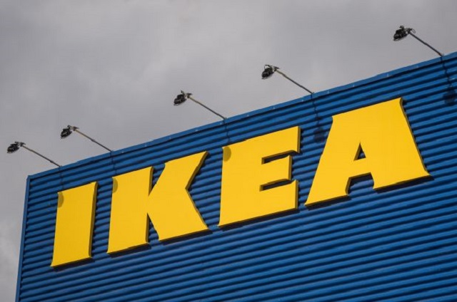 Ikea Pornographic Clip Goes Viral In China