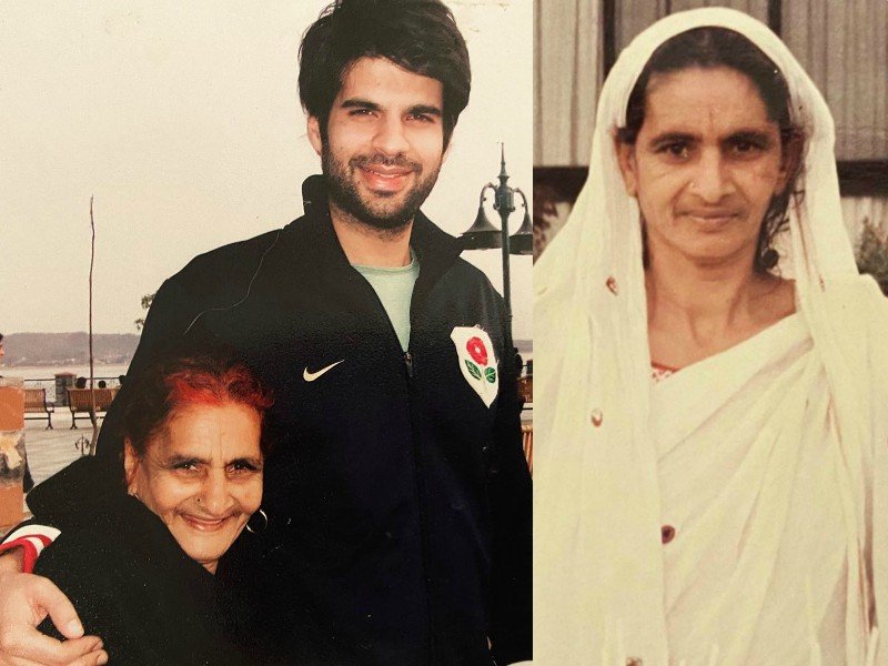 adnan malik honours late nanny in mother s day post