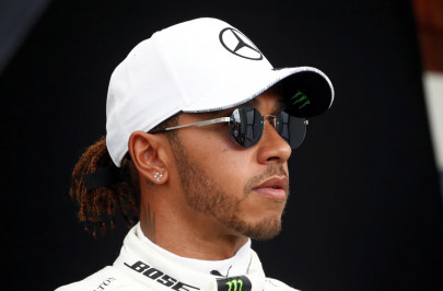 hamilton has only himself to beat online