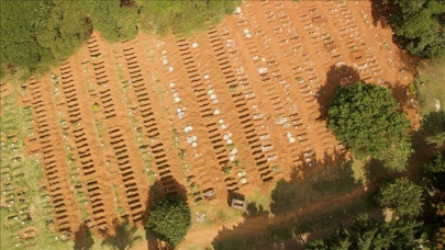 brazil sees around 500 covid 19 deaths in 24 hours brazil sees around 500 covid 19 deaths in 24 hours