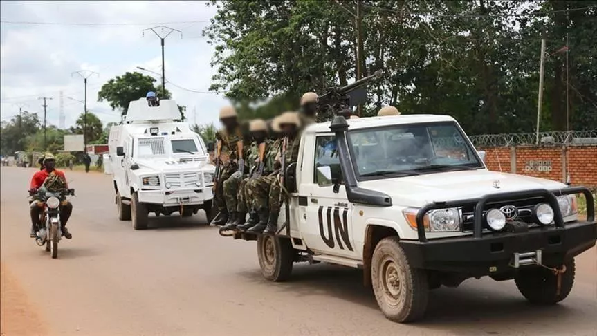 in a statement the united nations integrated stabilization mission for mali minusma said the incident took place near aguelhok in the kidal region photo aa in a statement the united nations integrated stabilization mission for mali minusma said the incident took place near aguelhok in the kidal region photo aa