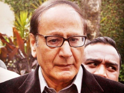 one on one with senator chaudhry shujaat hussain