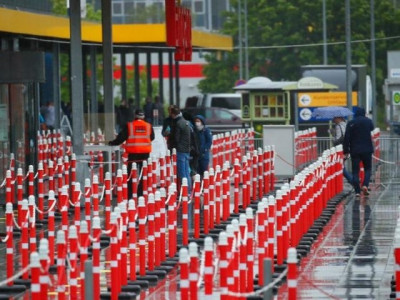 germany surge sounds coronavirus alarm as world takes steps to reopen germany surge sounds coronavirus alarm as world takes steps to reopen
