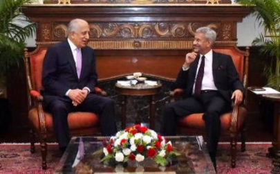 us wants india to shun role of afghan peace spoiler us wants india to shun role of afghan peace spoiler