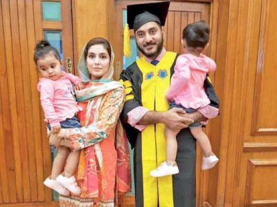 physician in the perils of pandemic