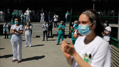 113 year old spanish woman beats coronavirus 113 year old spanish woman beats coronavirus