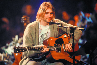 kurt cobain s guitar up for auction for an estimated 1 million kurt cobain s guitar up for auction for an estimated 1 million