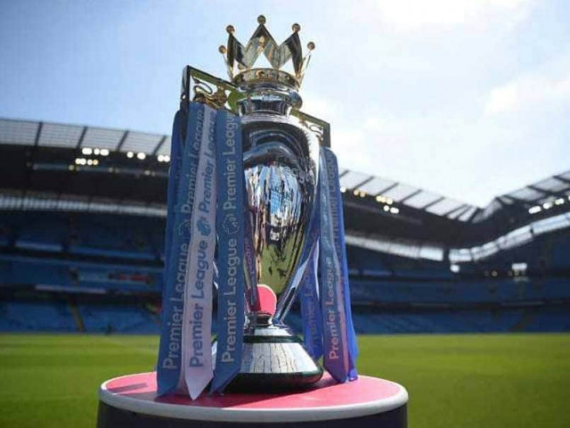 as the 20 english top flight clubs met for further talks on quot project restart quot ministers announced plans to ease the coronavirus lockdown photo afp as the 20 english top flight clubs met for further talks on quot project restart quot ministers announced plans to ease the coronavirus lockdown photo afp