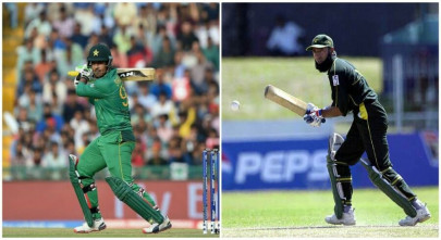 yousaf touts sharjeel as one of the best openers after saeed anwar