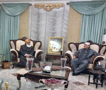 time ripe for tabling no trust motion fazl agrees with zardari