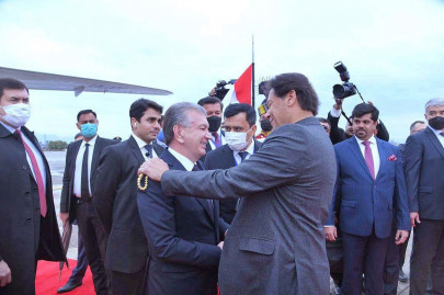 pakistan uzbekistan agree to boost connectivity via afghanistan