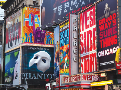 broadway to light up again in september broadway to light up again in september